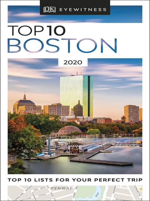 Title details for Boston by DK Eyewitness - Available